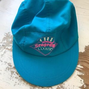 Vintage Club Seagram’s Coolers Velcro Hat